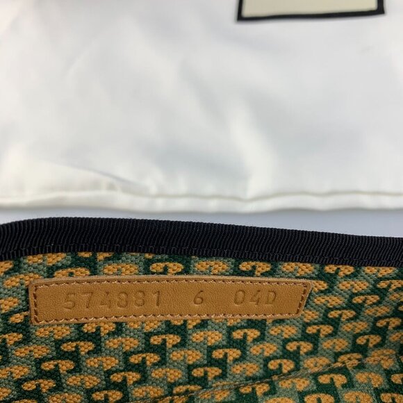 NIB Gucci Velvet Embellished Loafer In Black Size 6/EU 40 - Picture 9 of 11